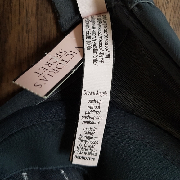 Victoria's Secret Metallic Silver Bra - Picture 9 of 11